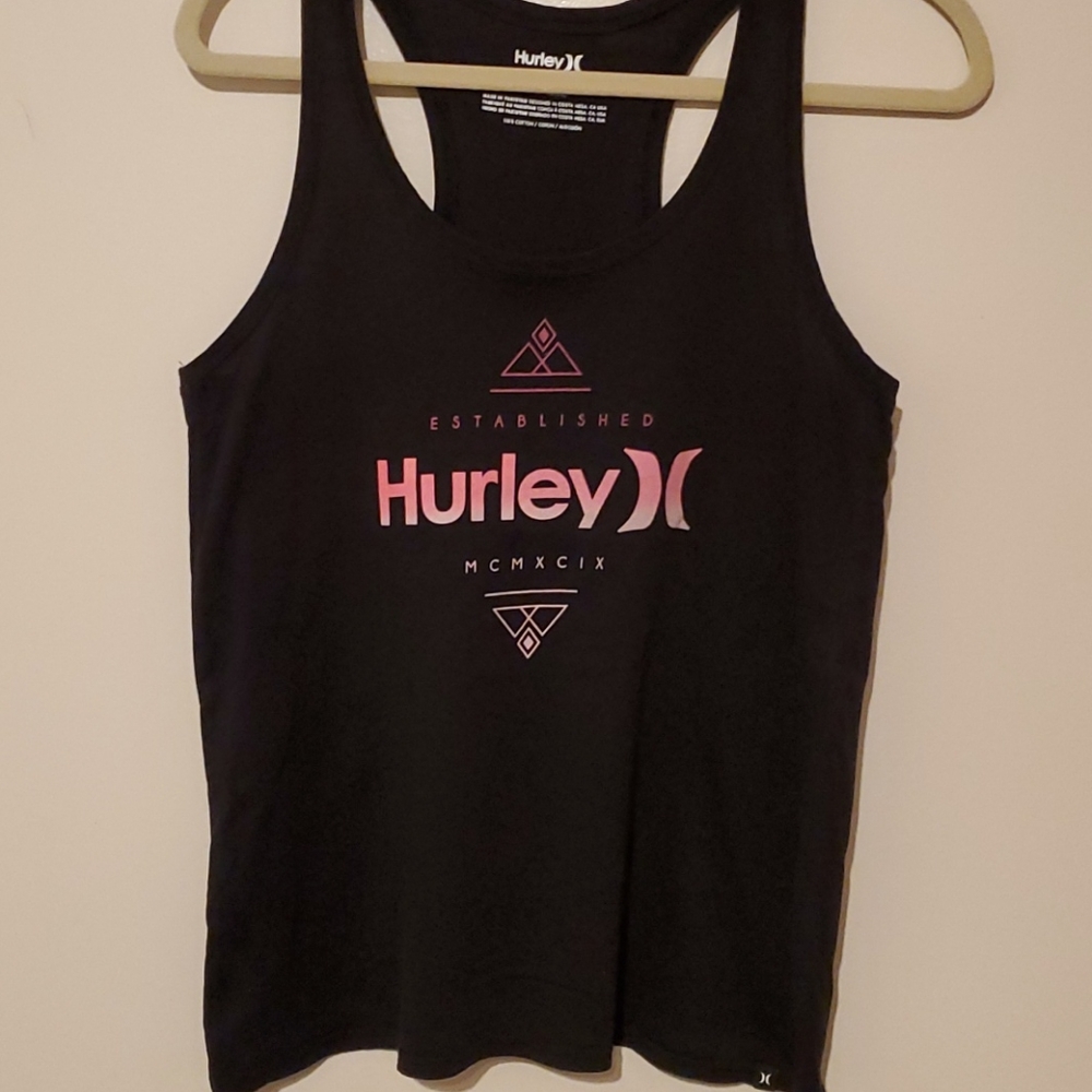 Men's Hurley tank top